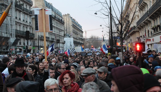 Dopo Charlie, chi marcia per la Nigeria? Dopo Charlie, chi marcia per la Nigeria?